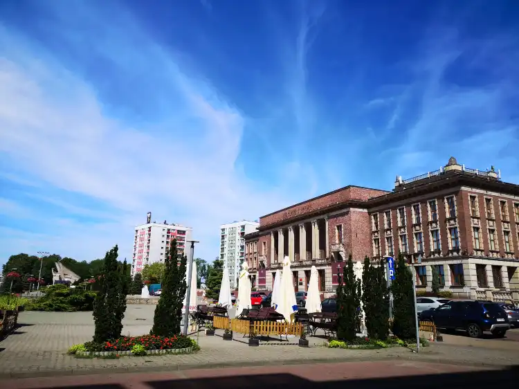 Hotels in Dabrowa Gornicza