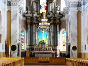 Church of St. Peter and St. Paul, Panevėžys