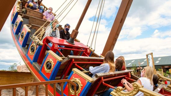 Gulliver's Valley Theme Park Resort