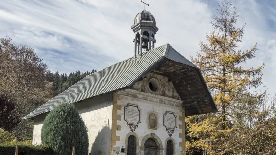 Chapelle des Chattrix