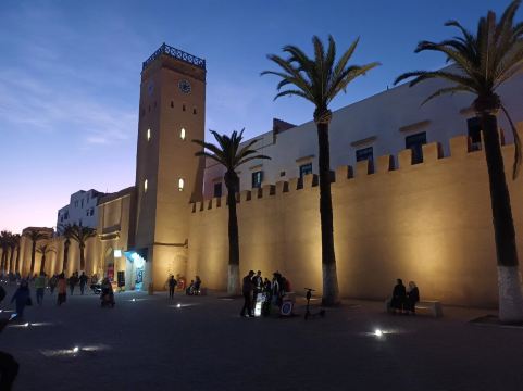 L'Horloge d'Essaouira