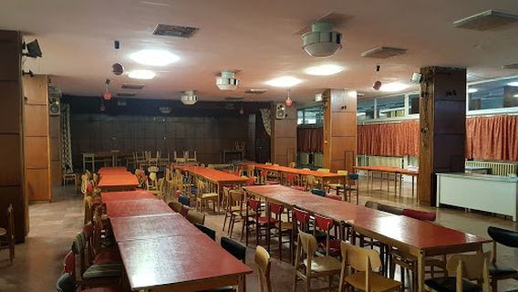 Városi Oktatási Centrum Főiskolai Sportcsarnok