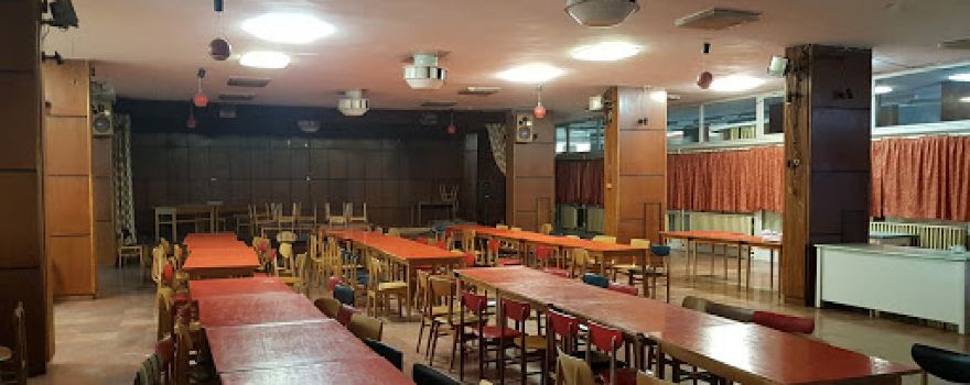 Városi Oktatási Centrum Főiskolai Sportcsarnok