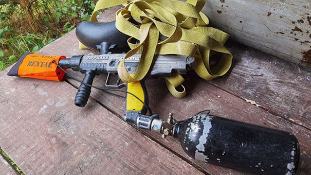 Interskills Paintball Rzeszow / Zabajka LKJ