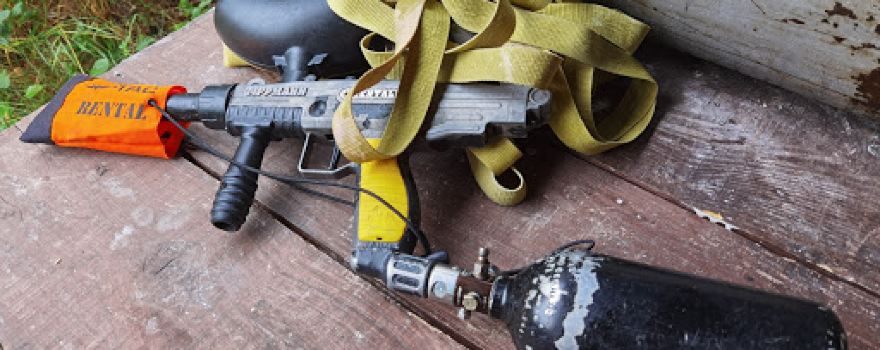Interskills Paintball Rzeszow / Zabajka LKJ