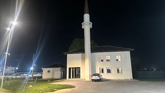 Rinas Mosque