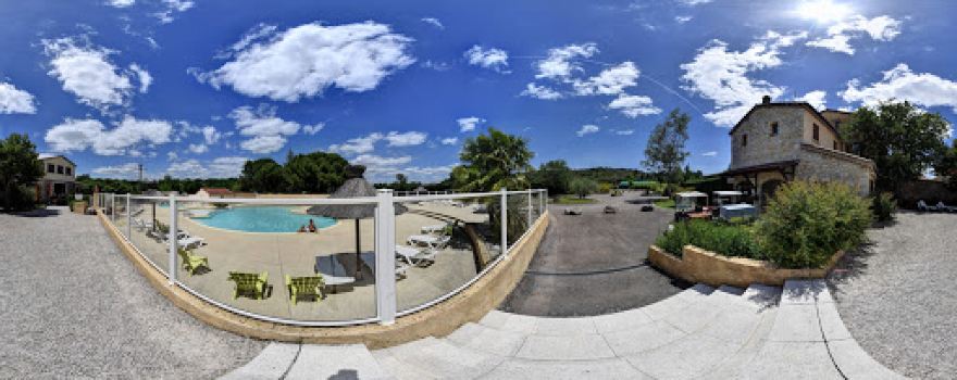 Camping La Plaine