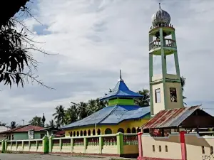 Masjid As-Syukur Negeri Sukaraja