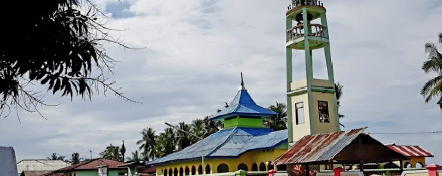 Masjid As-Syukur Negeri Sukaraja