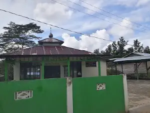 Mesjid Al-Muttaqin Tanjung