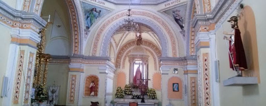 Iglesia de Cuapiaxtla