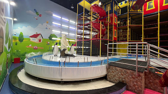 Fun Ville - Ezdan Mall, Wakrah
