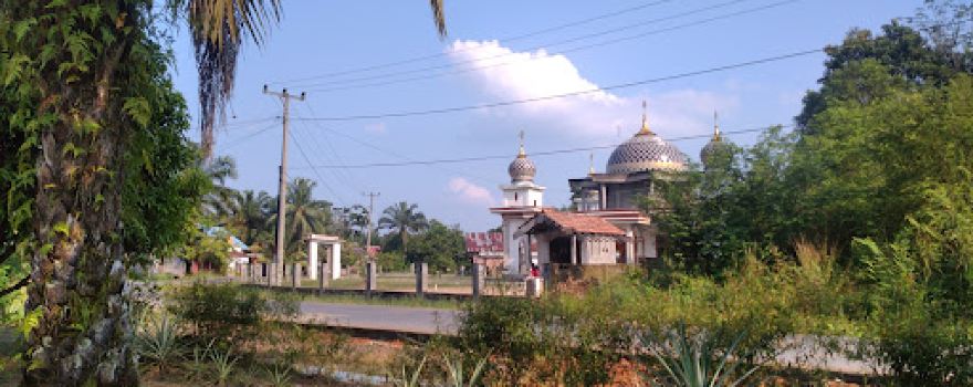 Masjid Al Falaq
