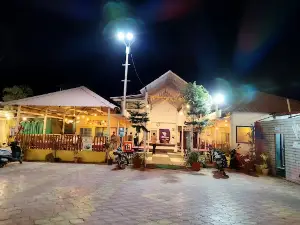 Grapes Garden Restaurant Alephata