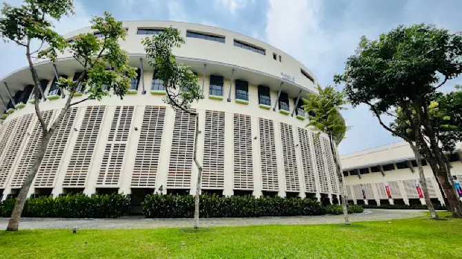 Library and Information Services Centre (NIE)