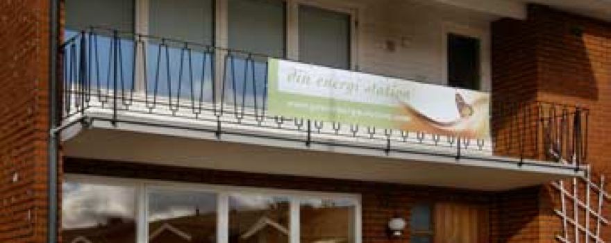 Din energistation - Heike Marko
