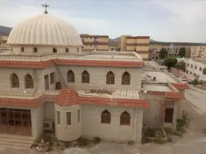 Mosquée Essalam