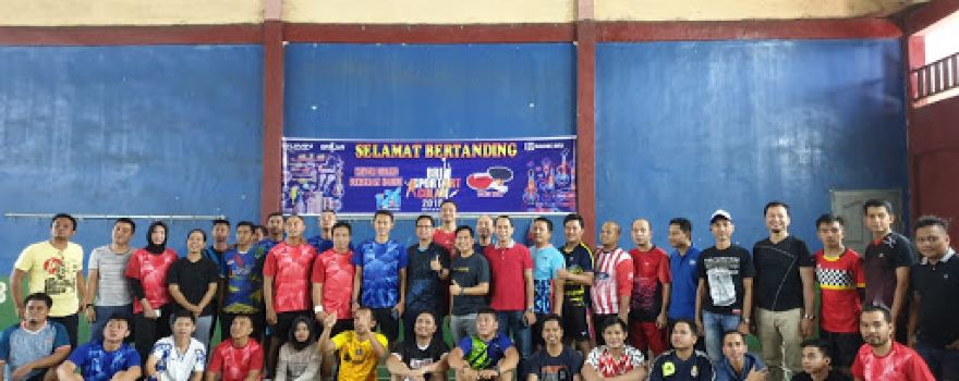 GOR Cempaka Baru