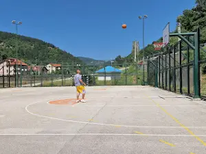 Sportski Centar, Kriva Palanka