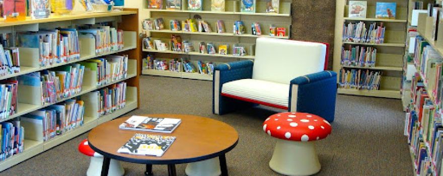 Warren County Library - Richard D. Gardner Branch