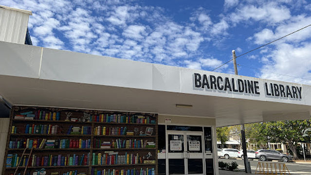 Barcaldine Library