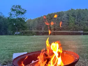 Houghton / Letchworth KOA