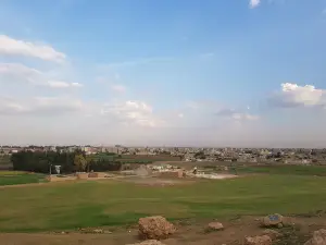 Qamishlo CSS Stadium