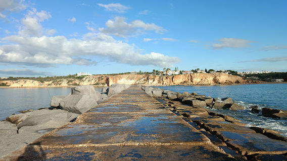 Praia do Molhe