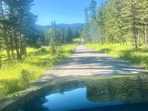 Dry Wolf Campground