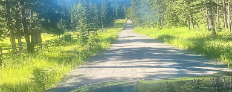 Dry Wolf Campground