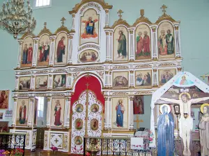 Yaremichy Church