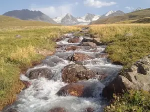 Суусамырская долина
