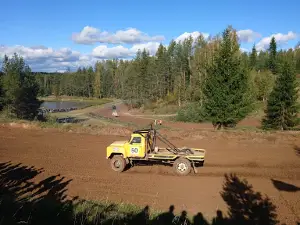 Matsi motokrossirada