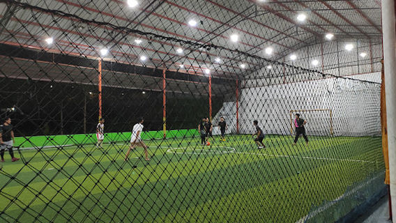 Rumbai Futsal