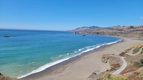 Goat Rock State Beach - Sonoma Coast State Park