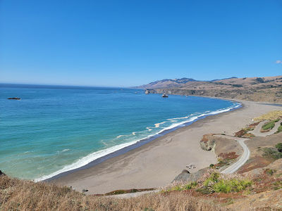 Goat Rock State Beach - Sonoma Coast State Park