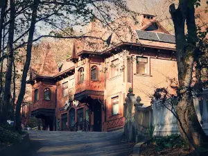 Pustyn' Feodosiya Kavkazskogo