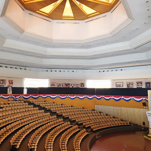 หอรัชมงคล , สวนหลวง ร. 9