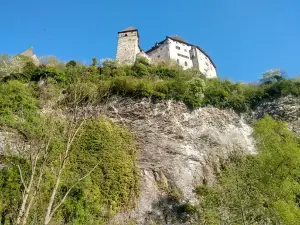 Schlosskino Balzers