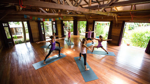 Shambhala Yoga