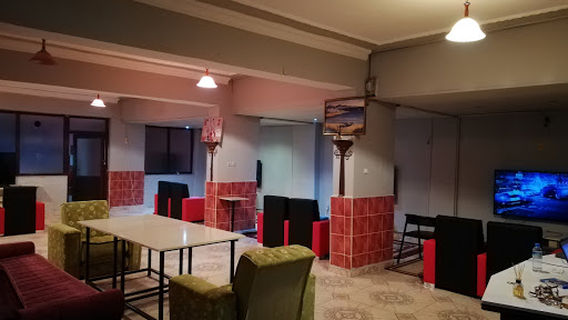 MEKAN PLAYSTATİON CAFE