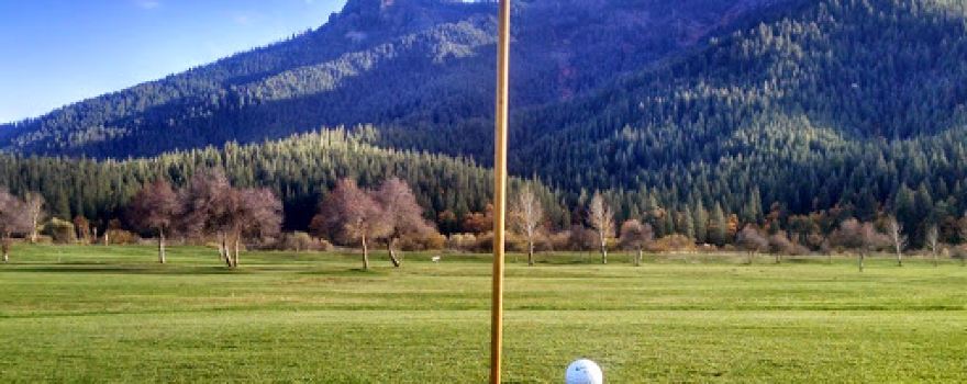 Mt Huff Golf Course