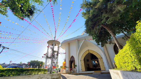 Parroquia El Calvario