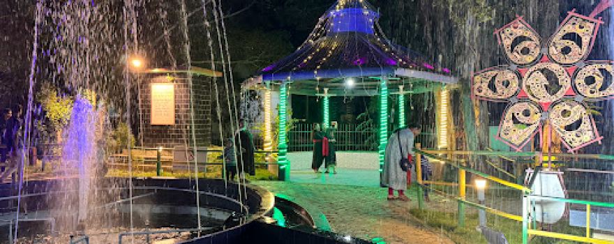 Gandhibagh Park