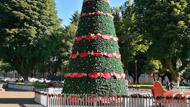 Plaza De Armas Victoria