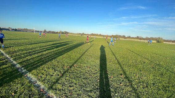 Priory Football Club (Pride Park)