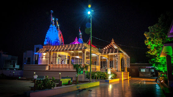 Siddhi vinayak Mandir