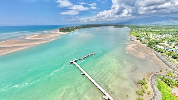 Sematan Waterfront