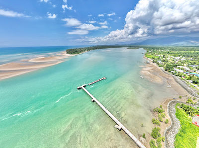 Sematan Waterfront