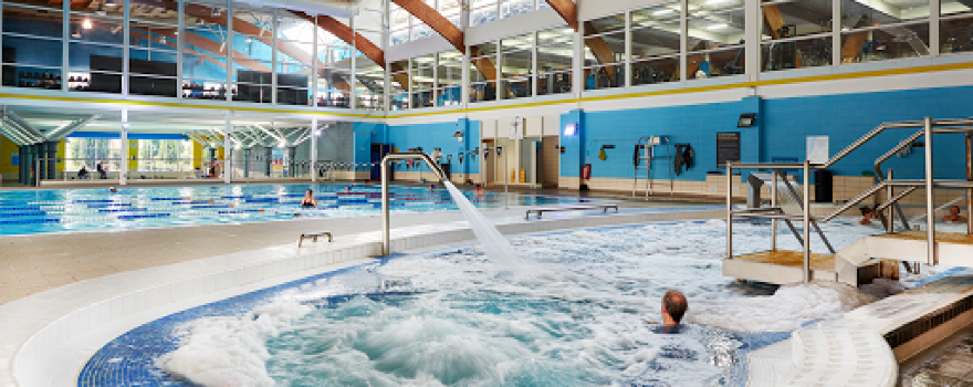 Total Fitness Wilmslow